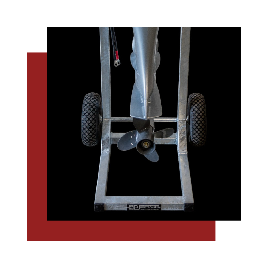 Motorsteun