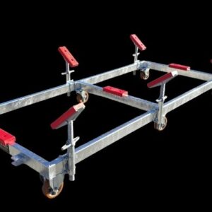 3500kg bootbokken
