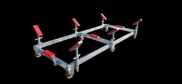 3500kg bootbokken