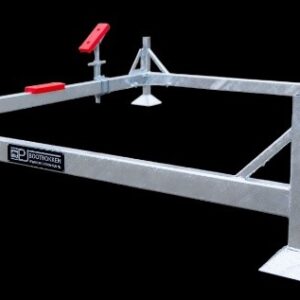 Stapelbare bootbok 2600 x 2300 (2500kg)