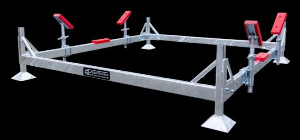 Stapelbare bootbok 2600 x 2300 (2500kg)