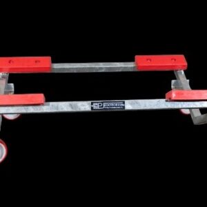 V-Bokken 1000 x 700mm  Boten tot 5 meter