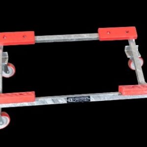V-Bokken 1200 x 900mm Boten tot 5 meter